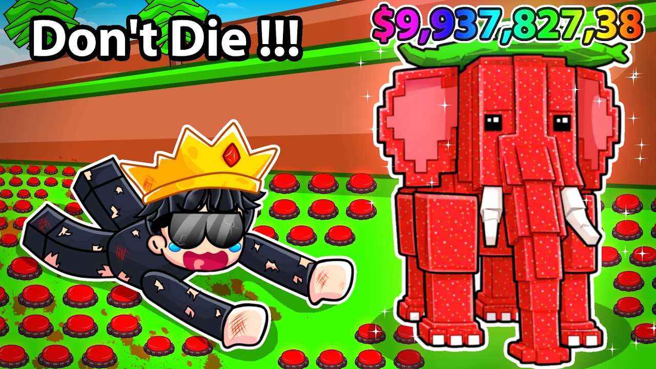 DONT DIE FOR BRAINROTS in ROBLOX