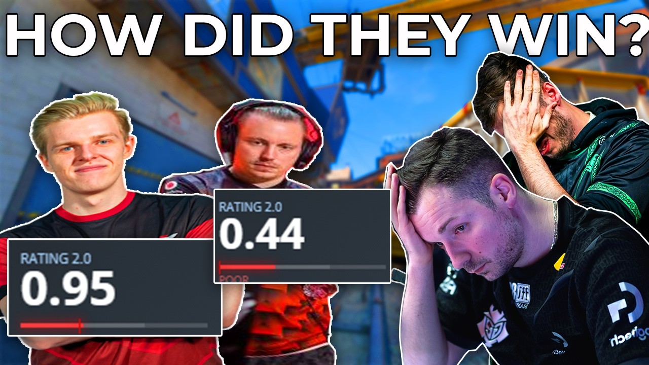 Counter-Strike’s Most Ridiculous Upset background