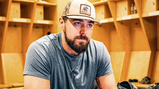PC Athlete Drake Morreaux DREADS a phone call from Shawn Michaels: WWE LFG
