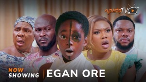 Egan Ore