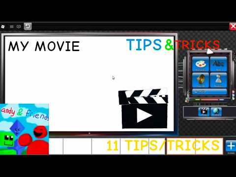 My Movie Roblox | 11 Tips & Tricks to Make Better Movies (Tutorial)