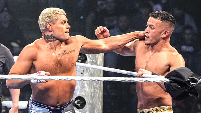 Cody Rhodes vs. Ricky Saints: SmackDown highlights, May 1, 2026
