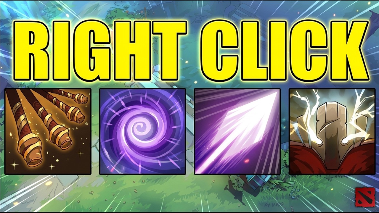 Right Click 3 STRONG PASSIVE + ROGUE STRENGTH | Ability Draft