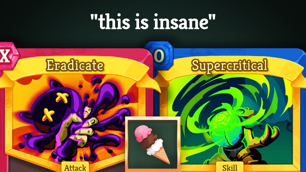 I Abused an Unusual Combo!