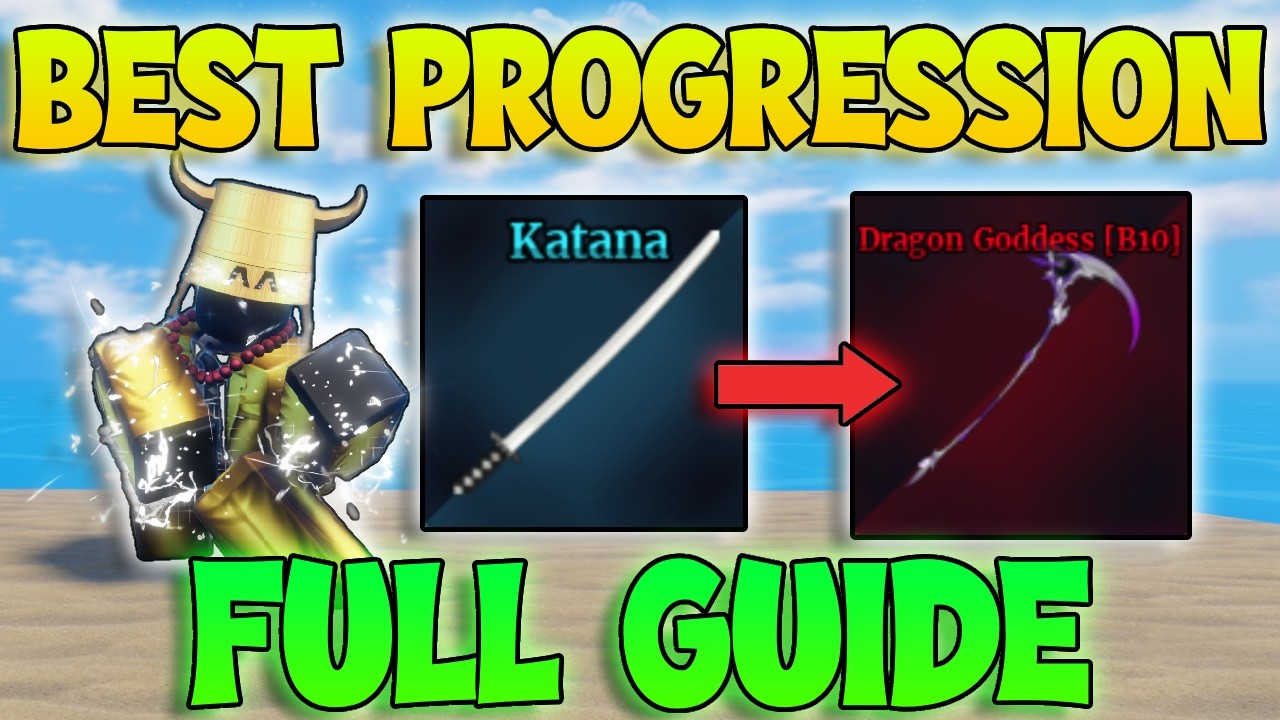 Sailor Piece PROGRESSION Guide! FASTEST Noob To Pro Sailor Piece! Sailor Piece Guide! (Roblox)