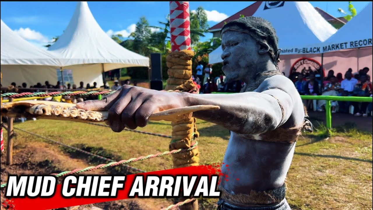 MUD CHIEF ARRIVAL - This is so Ridiculous! MUDMANIA 2026