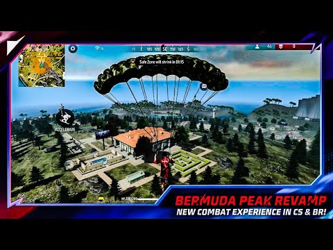 "Free Fire Max #003: A Beginner's Guide to Playing and Enjoying the Game" backdrop