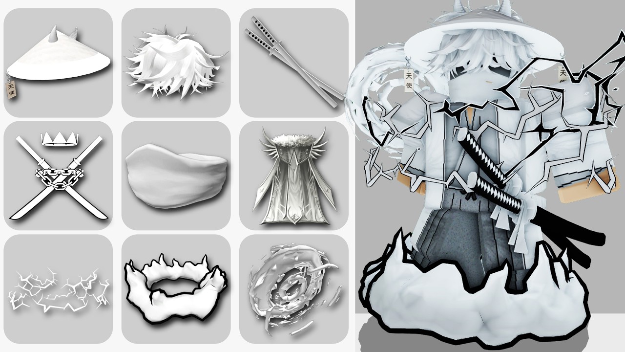 Hurry! Don't Miss These 20+ Free White Items & Limited Promo Codes! (Roblox Events 2026)