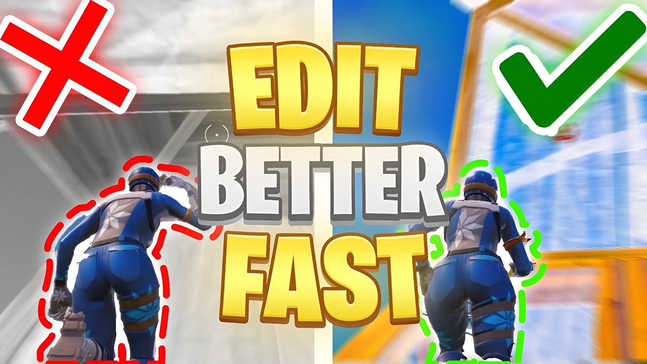 How To EDIT So FAST It FEELS LIKE CHEATING... background