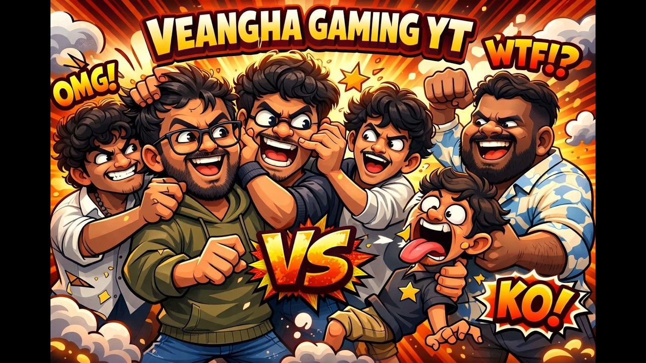đŽTamil Gaming Live GTA V FiveM Cosmic V king of the hill background