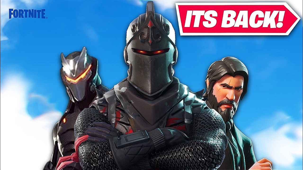 Fortnite Is Returning Old Battle Passes...
