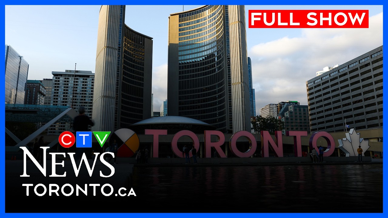 Nominations for municipal elections open across the GTHA | CTV News Toronto Noon April 28, 2026
