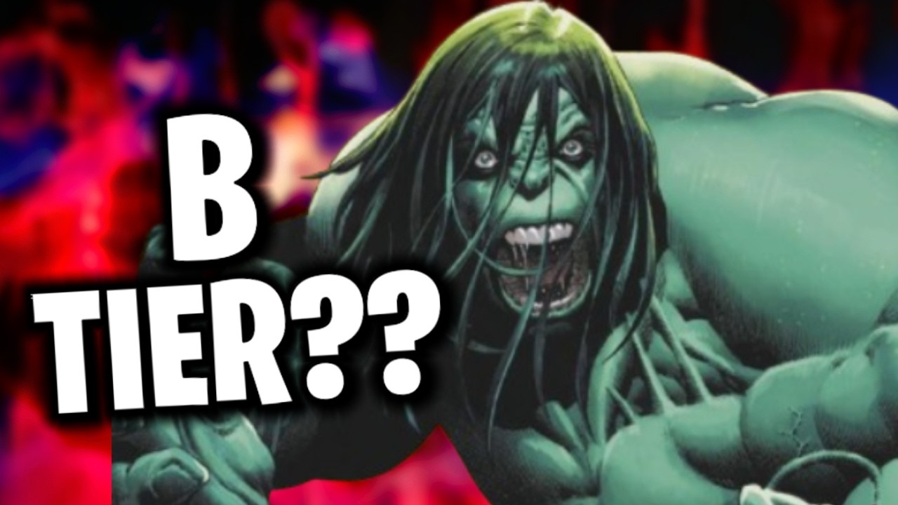 BUFFED HULK IS BETTER THAN WE THINK | Marvel Rivals