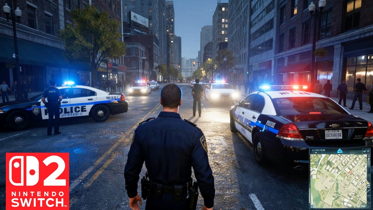 TOP 13 BEST Games That Feel Like GTA (But Aren’t GTA) On Nintendo Switch 2