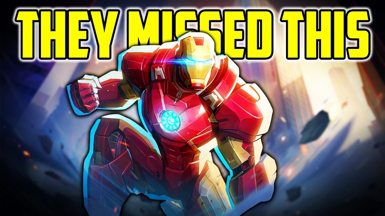 Marvel Games Keep Getting This Wrong
