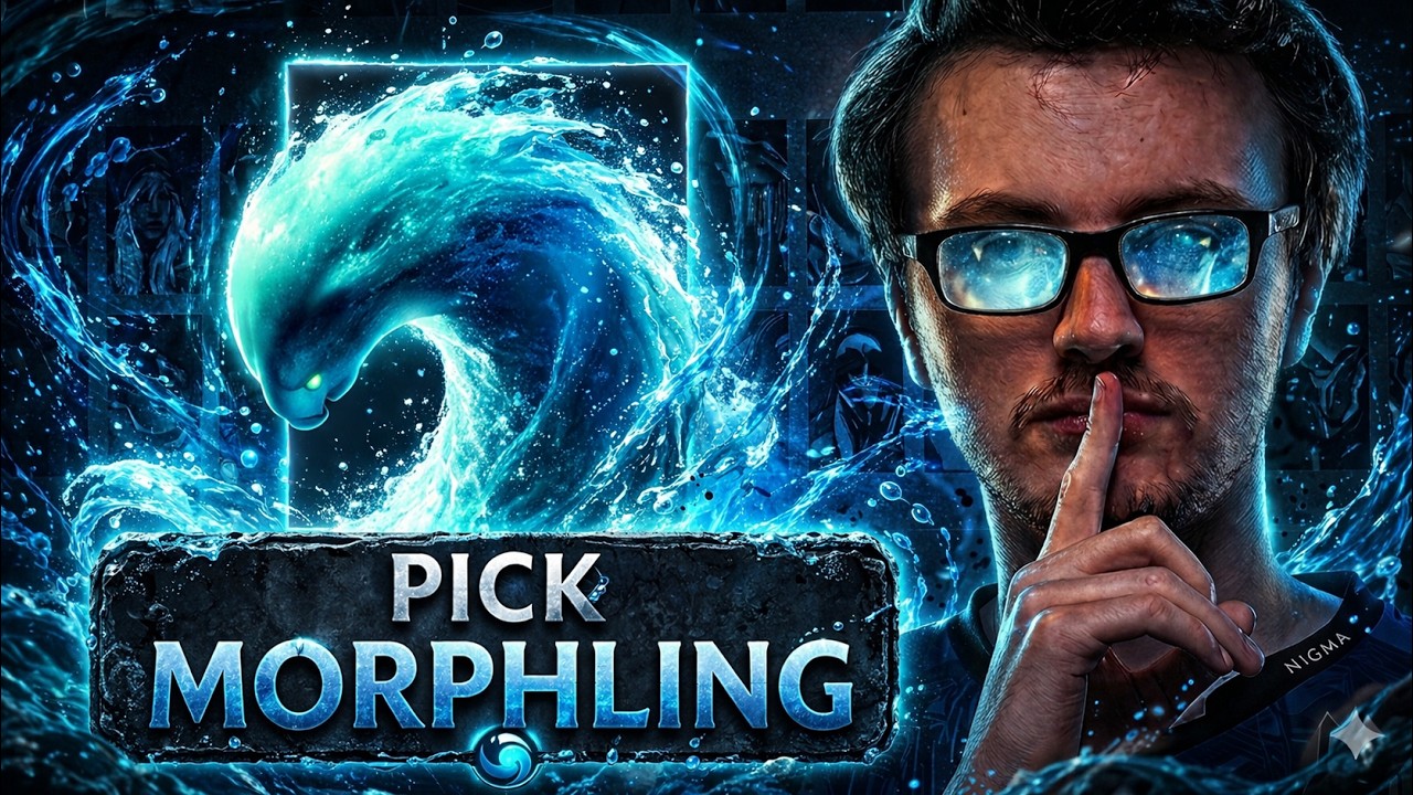 ๐ MIRACLE- MORPHLING 18-0! ๐ฑ๐ฅ LATE GAME GOD!