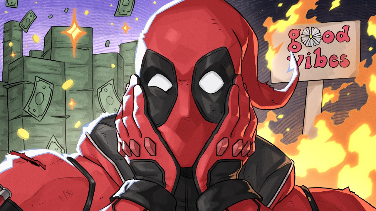 My First EVER Marvel Rivals Tournament