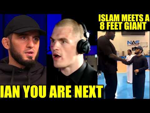 Islam Makhachev vs Ian Garry Next for UFC 330 in August,Jon Jones vs Daniel Cormier back at it,Jorge