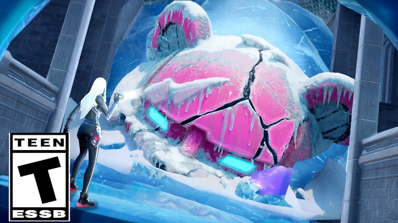 SHE'S OFFICIALLY BACK... In Fortnite SEASON 2! (New Update)