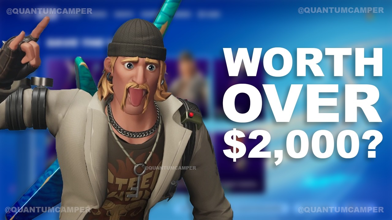 Lars Returns! - In Depth Fortnite & Item Shop Review w/ QUANTUM CAMPER 5-2-26 Save The World Skins