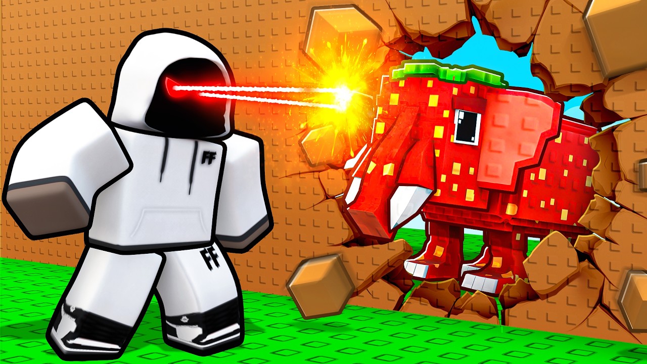 ROBLOX SHOOT LASERS FOR BRAINROTS..