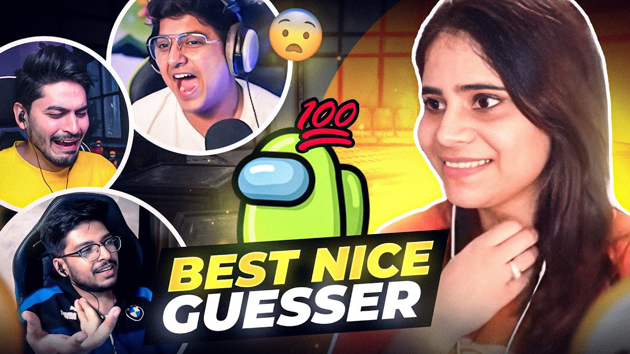 Smartest *Nice Guesser* in S8UL | Winning for crewmates with @MortaLyt 😎 background
