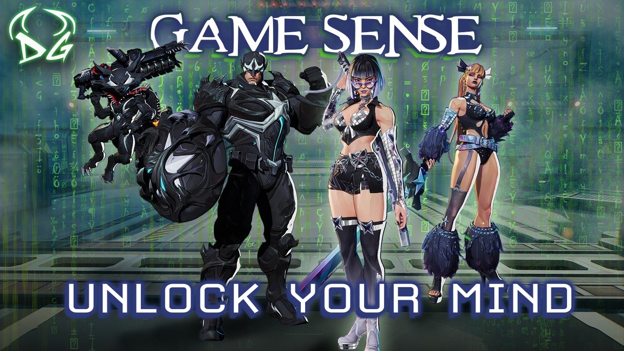 Ultimate Game Sense Guide background