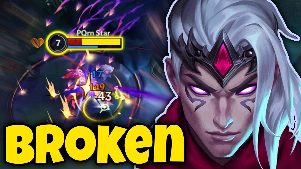 Varus ADC is SUPER OP Right Now!