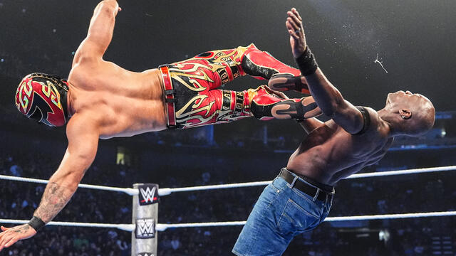 Damian Priest & R-Truth vs. Fraxiom | WWE Tag Team Title Match: SmackDown highlights, May 1, 2026