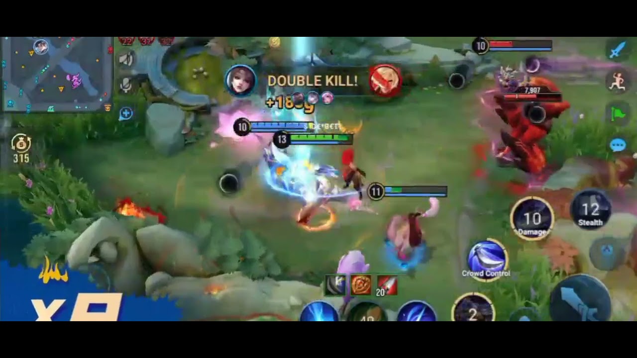 Honor of Kings Highlights and Gameplay background