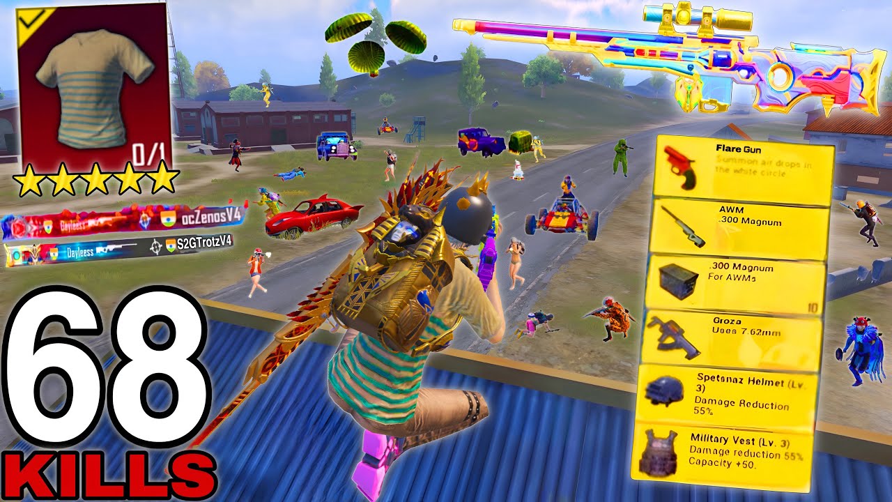 😈 NEW CRAZY AGGRESSIVE RUSH GAMEPLAY w/ HA*KER SKINS🔥 SAMSUNG,A3,A5,A6,A7,A8,J5,J7,S6,S7,59,A10,A20