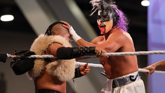 FULL MATCH: Psycho Clown vs. El Hijo del Vikingo: WWE World 2026