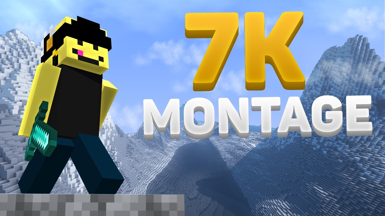 The BEST 1.21 PvP Montage (7k montage)