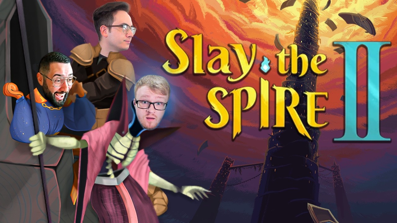 Slay The Spire 2! But Can’t Stop Drawing On The Map