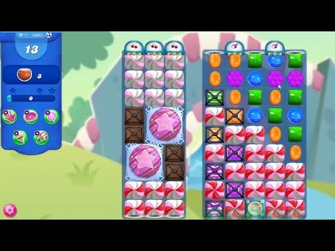 Candy Crush Saga Top 10 Hard Levels #14 Gameplay | Candy Crush Challenges | Candy Crush Uk | #match3