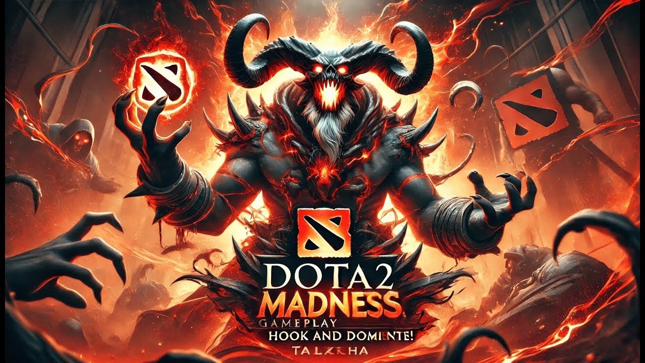 Dota 2 Madness | #dota2 #shorts #дота2 #shortvideo #shortsfeed #edit #esports #gaming #live #dota
