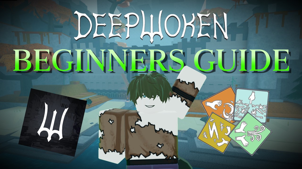 The COMPLETE Deepwoken Beginners Guide! (2026)