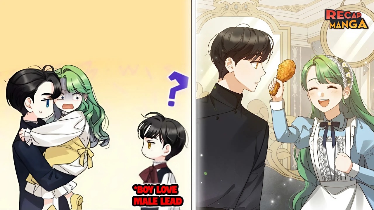 After Learning Her Brother Was The Male Lead In A Boy Love Story, She Fed Him To Stay Safe