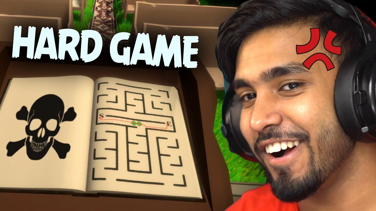 THIS GAME WILL BLOW YOU MIND background