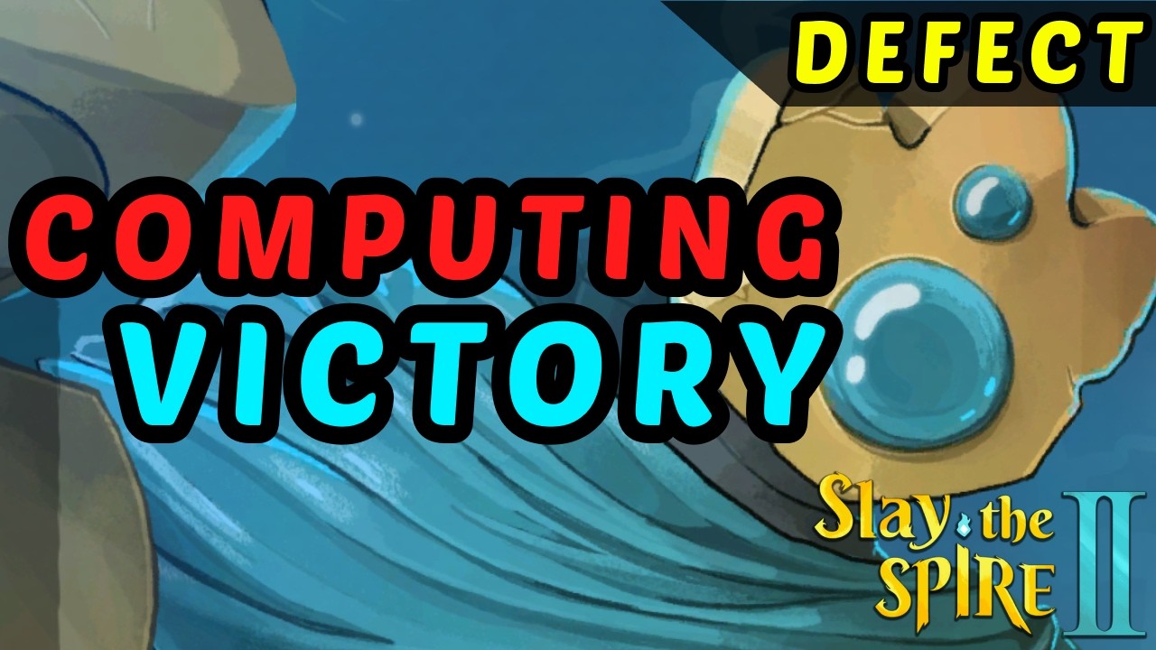 How to WIN With Defect - Ascension 10 Guide - Slay The Spire 2