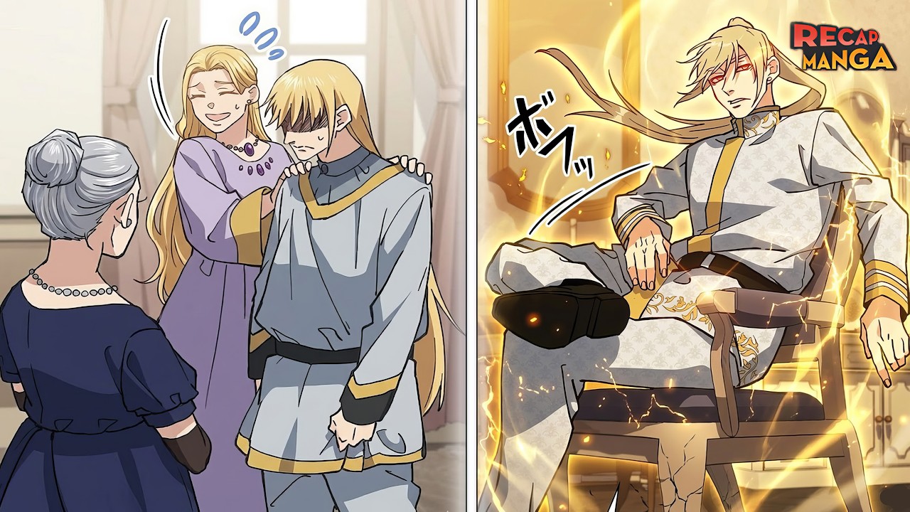 His Family Treated Him Like A Child For 17 Years, But He Was Reborn With The Dragon God's Power