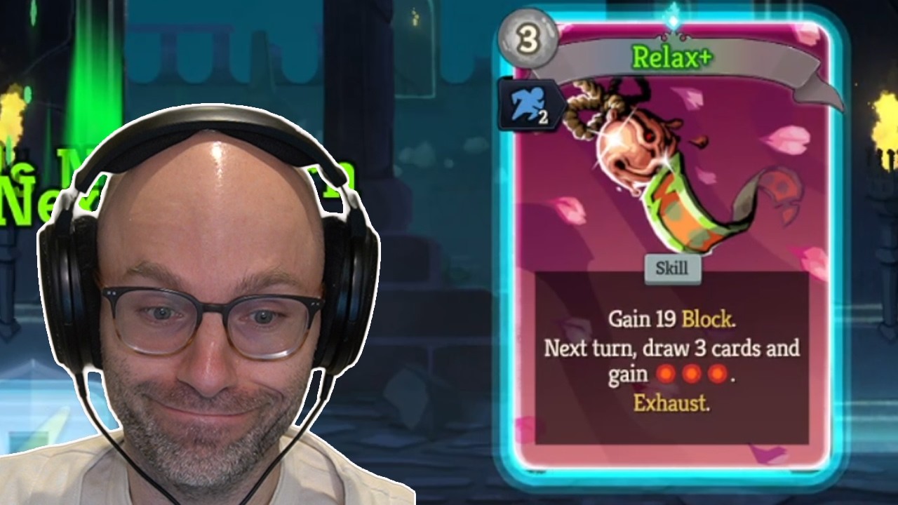 Don't do it (Slay the Spire 2)