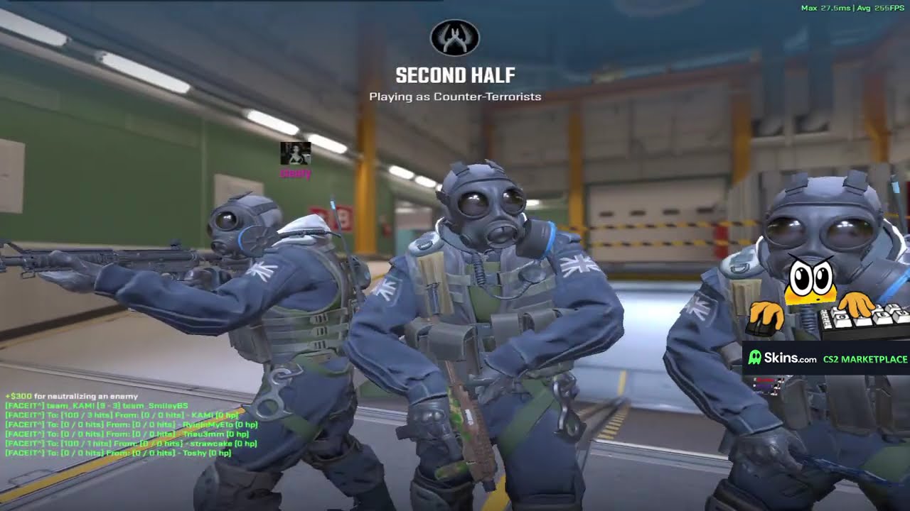 (28/4/26 VOD PART 2) LAST STREAM BEFORE GOING TO AMERICA, SILLY INTRO, GTA 5 CHAOS MOD, CS2 CASES.. background