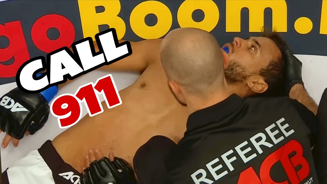 CALL 911 Knockouts