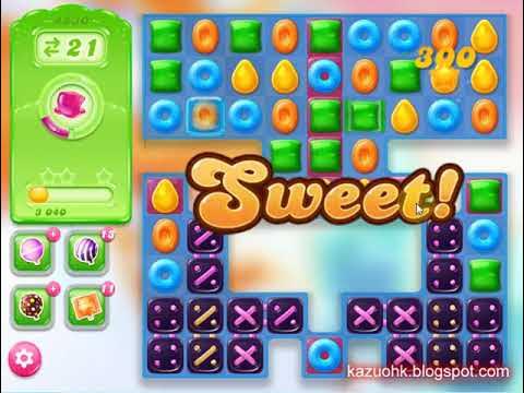 Candy Crush Jelly Saga Level 4830 ✅ No boosters ✔ Walkthrough Gameplay
