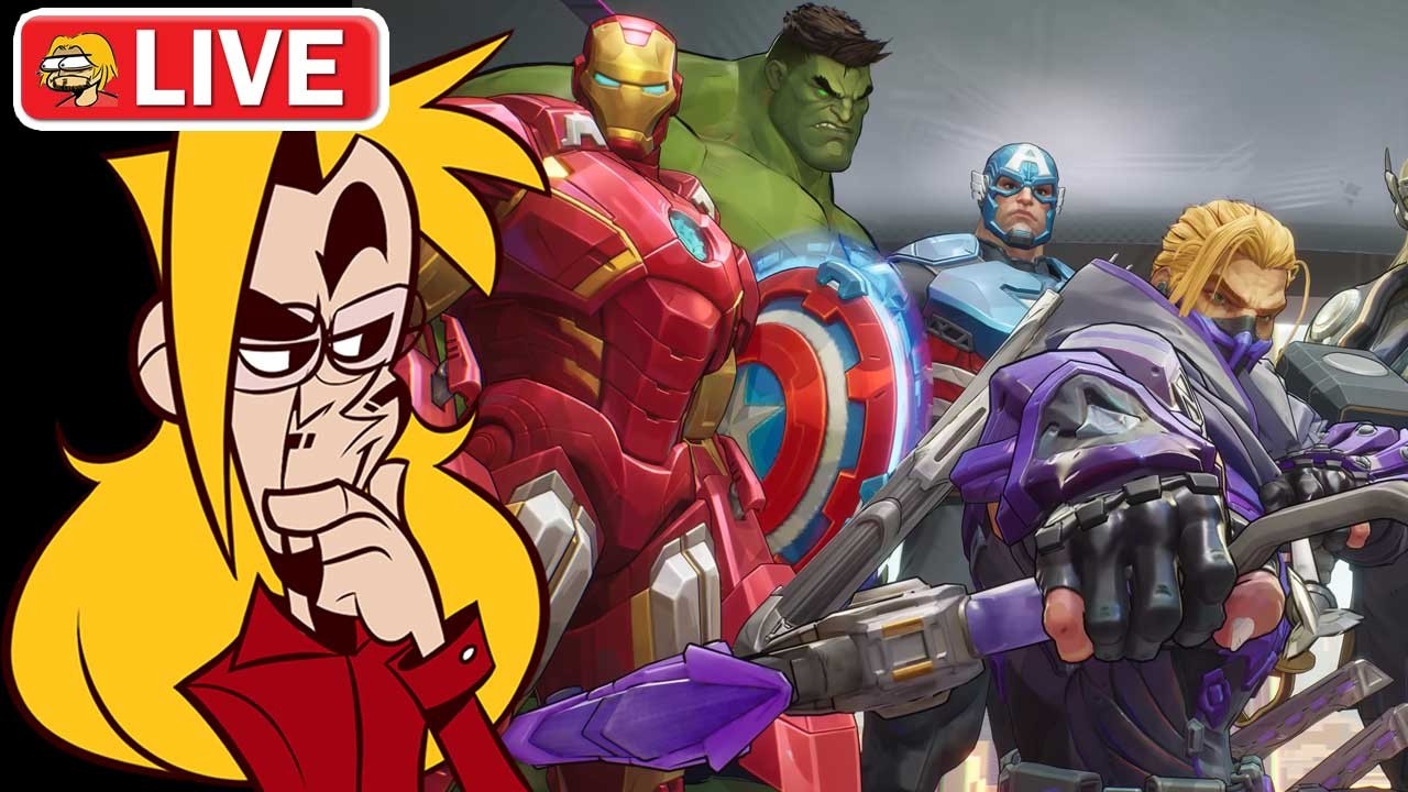 Checkin' out Marvel Rivals new modes!