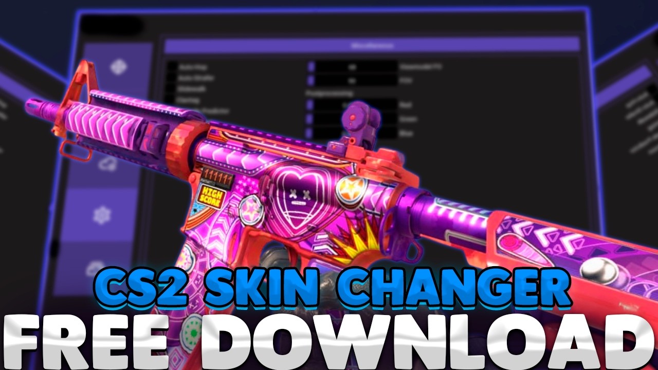 CS2 Skin Changer 2026 | Unlock All Skins + Knives + Gloves | Free Download PC ๐ฏ