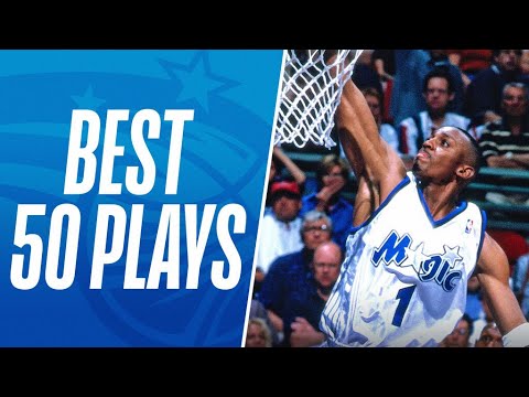 Penny Hardaway's 50 BEST PLAYS of His Career! ๐