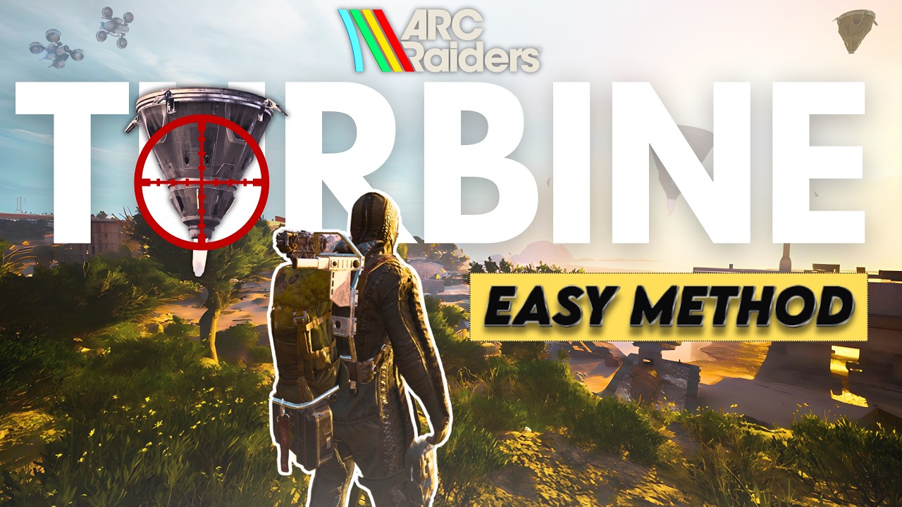ARC Raiders: The Turbine Isn’t So Bad After This (Easy Guide)