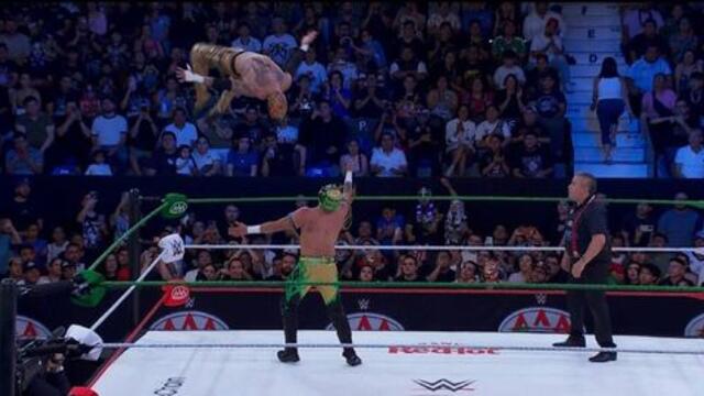 Laredo Kid vs Rey Fenix: Lucha Libre AAA highlights, May 2, 2026